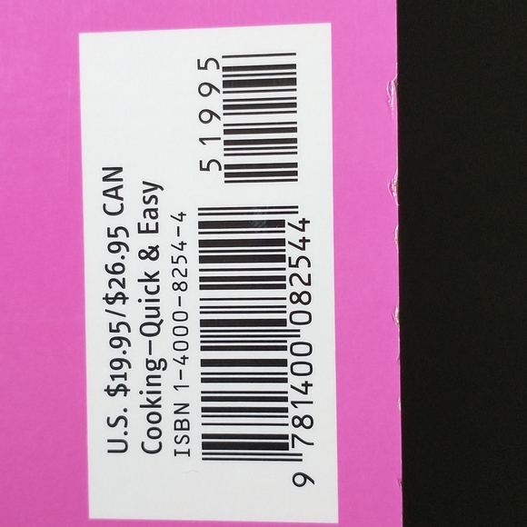 Rachel Ray 365 No Repeats Cookbook - Picture 3 of 3